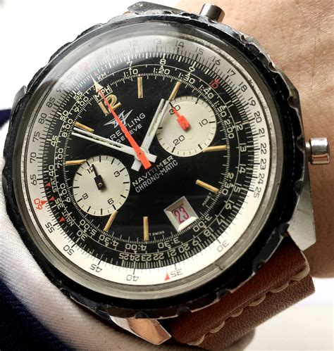 vintage breitling navitimer 1806 price|which breitling navitimer to buy.